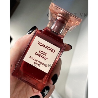 ᴄᴇɴᴛɪᴍᴇᴛ.ᴠɴɴ - Nước hoa Tom Ford Lost Cherry - 5мℓ/10мℓ
