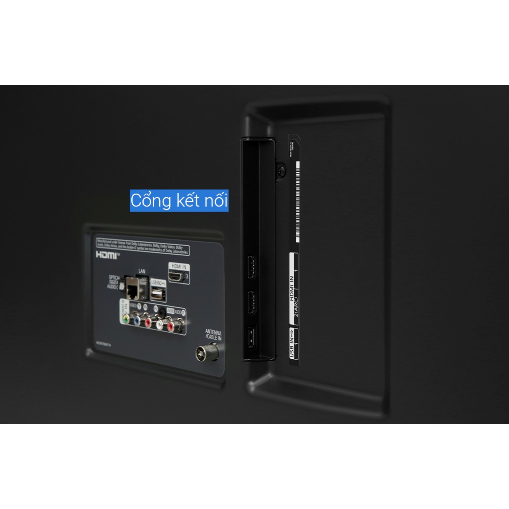 Smart Tivi LG 4K 75 inch 75UN7290PTD 2020 | BigBuy360 - bigbuy360.vn