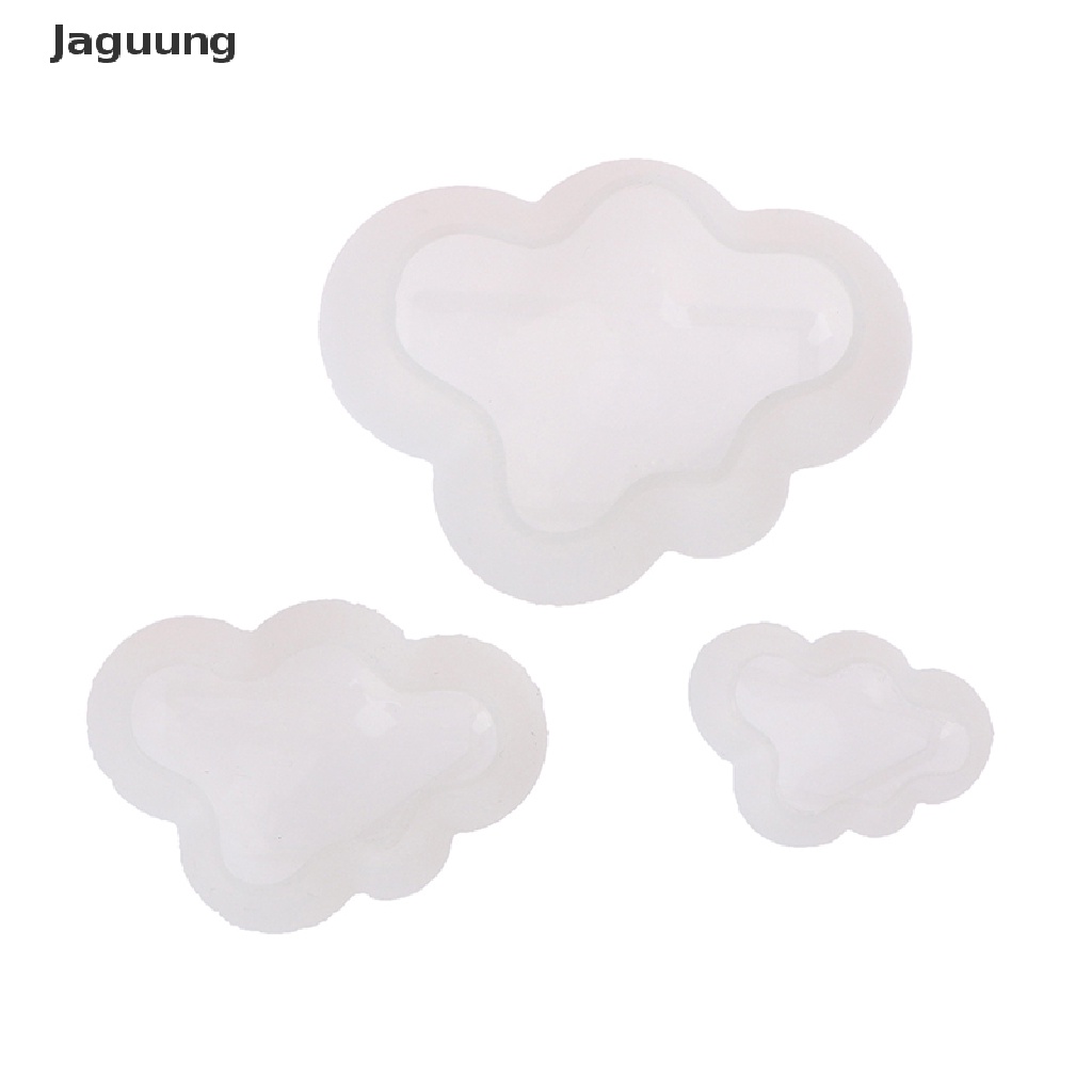 Khuôn làm bánh bằng silicon hình đám mây 3D