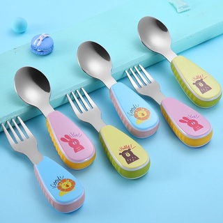 Set thìa / nĩa inb cho bé