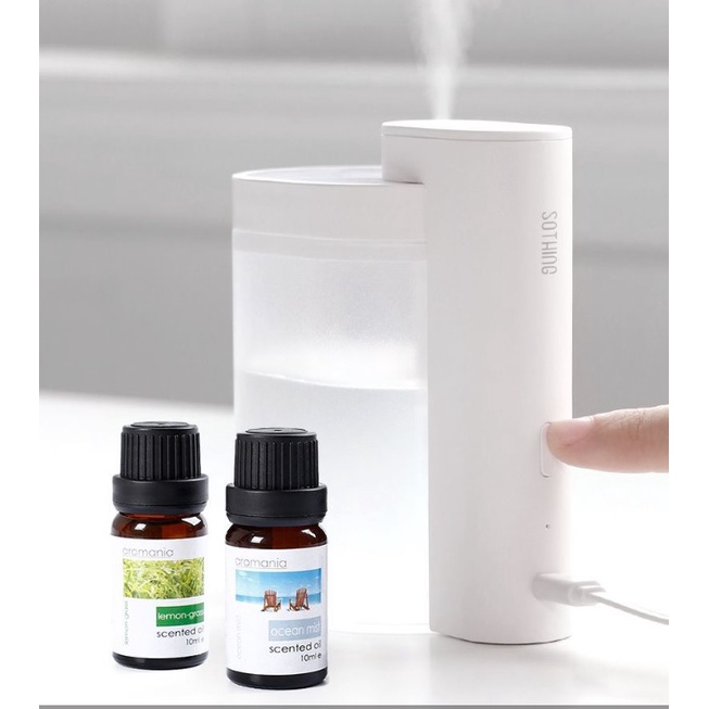 [ĐƯỢC CHỌN MÙI] Tinh Dầu Thiên Nhiên 10ml Siêu Thơm Sử Dụng Cho Máy Xông, Máy Khuếch Tán, Máy Phun Sương