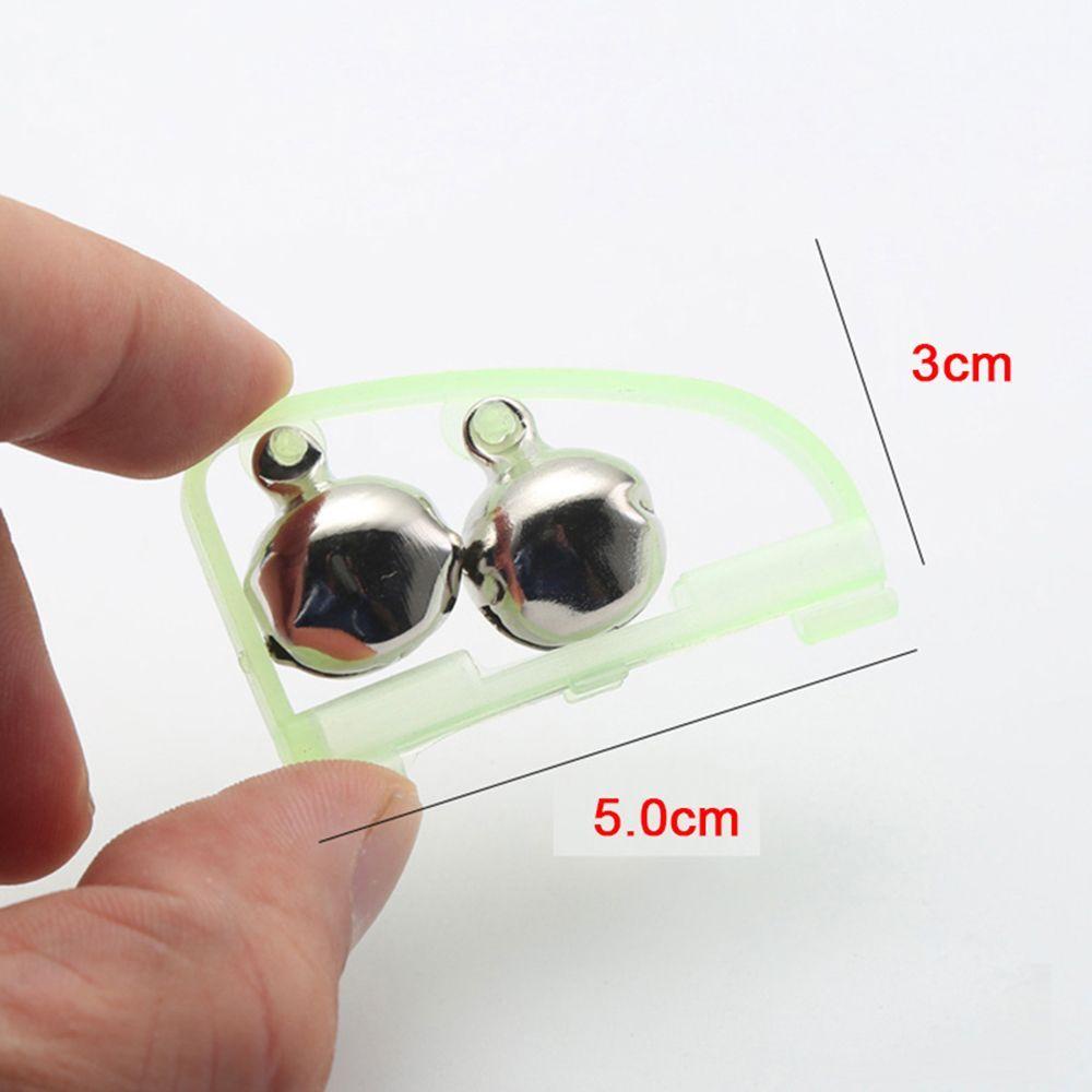 Vòng Cảm Biến Phát Sáng Trong Bóng Tối Cho Cần Câu Cá DARNELL