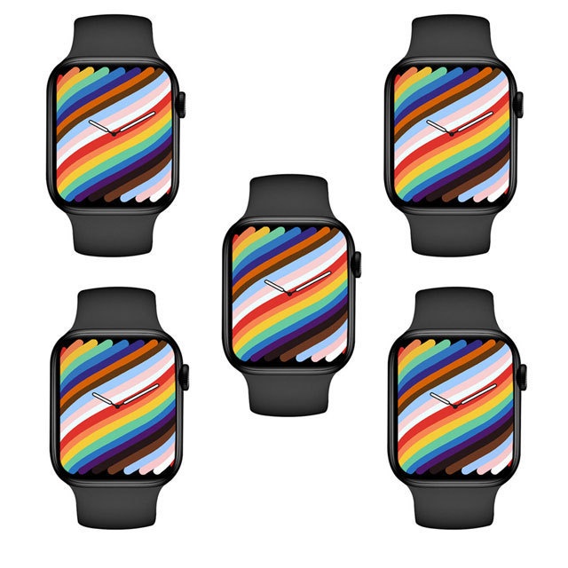 Đồng Hồ Thông Minh X8 Max IWO 14 Pro Max Series 7 Kết Nối Bluetooth Chống Thấm Nước