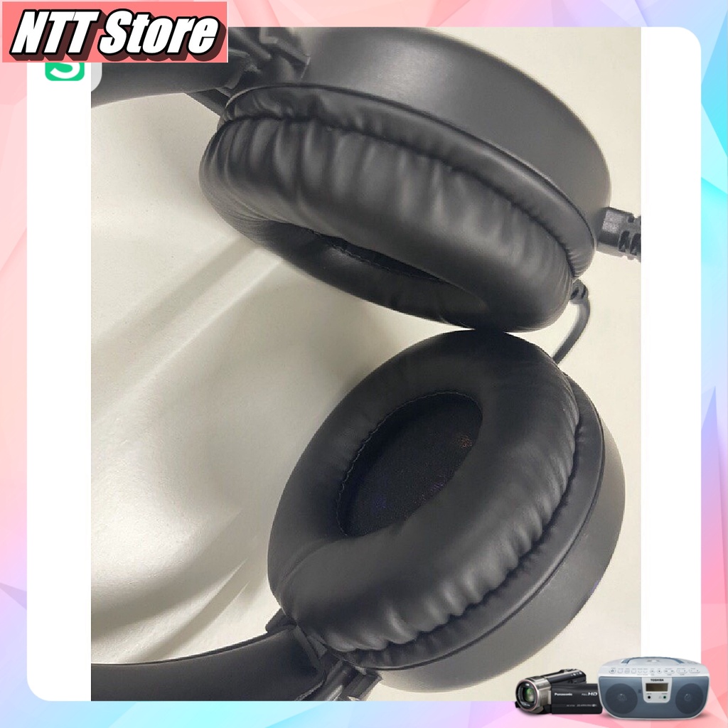 Tai Nghe Gaming Có Dây Chụp Tai Có Mic GNET GH3 Đèn LED 7 Màu - Tai Nghe Nhạc Máy Vi Tính PC Laptop Game Thủ