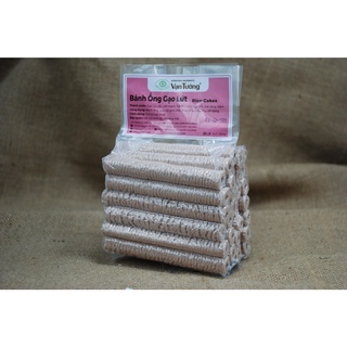 Bánh ống gạo lứt 80gr