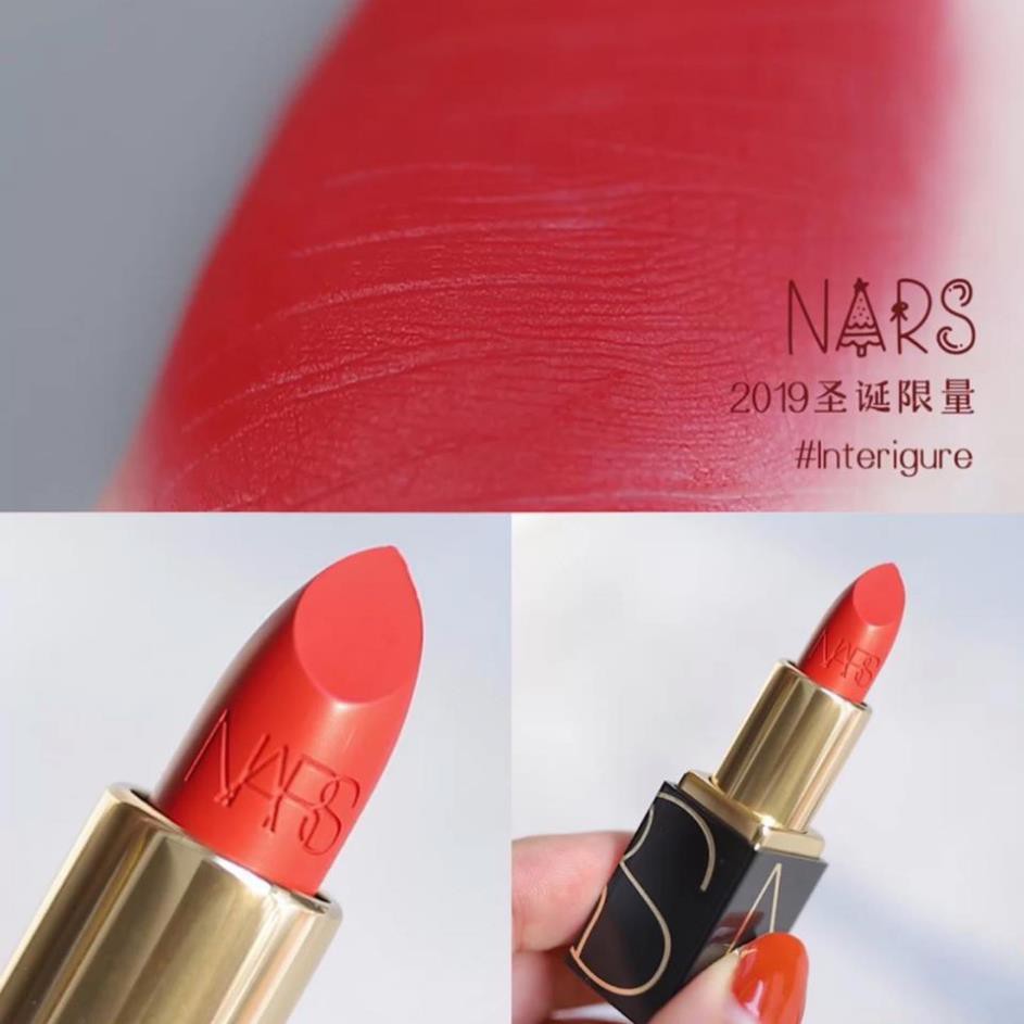 Set son NARS mini 4 màu Never Enough Lipstick Coffret