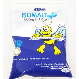 Đường ăn kiêng cho người tiểu đường ISOMALT