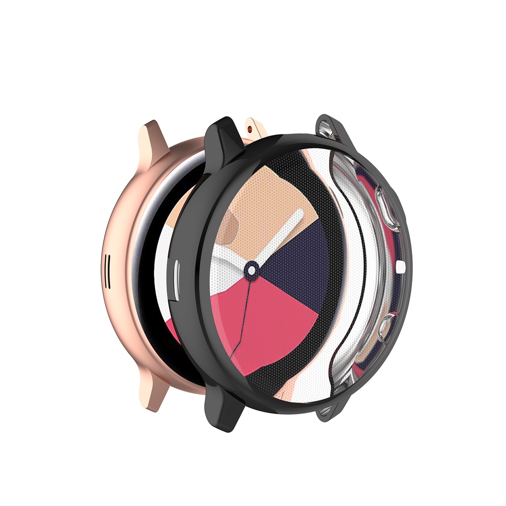 Ốp TPU Bảo Vệ Mặt Đồng Hồ Samsung Galaxy Watch Active 2 40mm SM-R830 SM-R820 44mm
