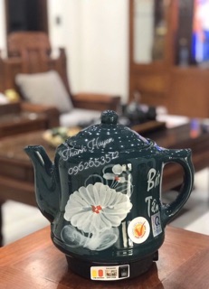 ẤM SẮC THUỐC TỰ ĐỘNG BÁT TRÀNG - CHUẨN