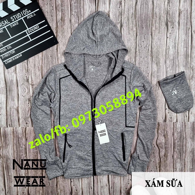 ÁO CHỐNG NẮNG SỢI TRE- CHỐNG TIA UV | BigBuy360 - bigbuy360.vn