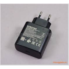 Bộ Sạc Củ Sạc SS 45W Hàng Xịn Chân Typ-C Sạc Siêu Nhanh Không Nóng Máy Bảo Hành 6 Tháng