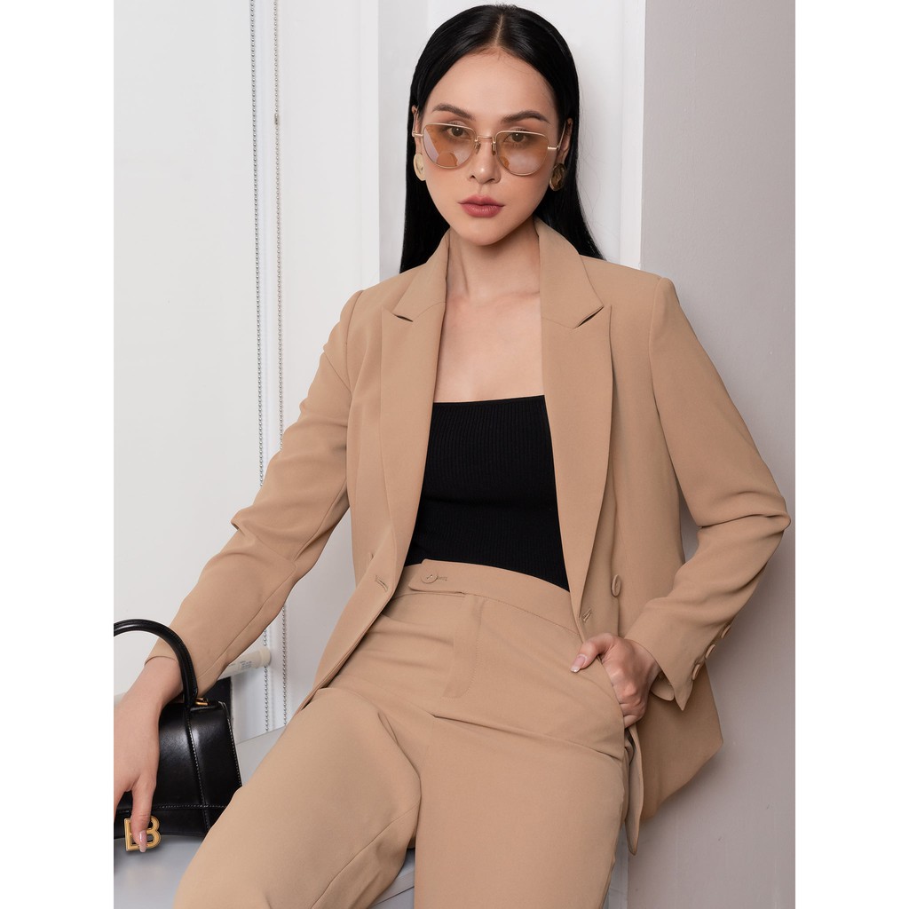 Bộ vest ống đứng cao cấp | BigBuy360 - bigbuy360.vn