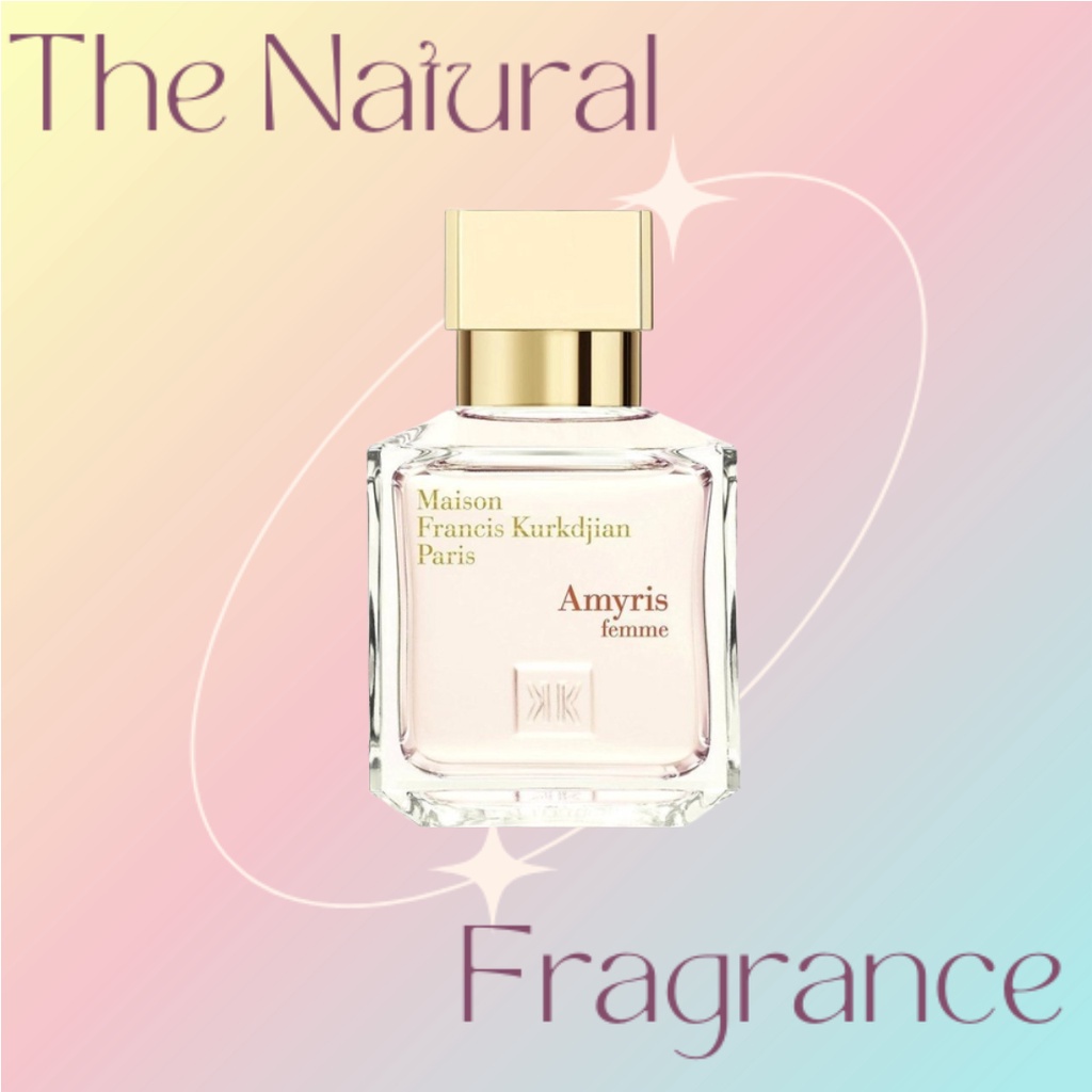 Nước hoa Maison Nữ Amyris Femme 5ml/10ml/20ml