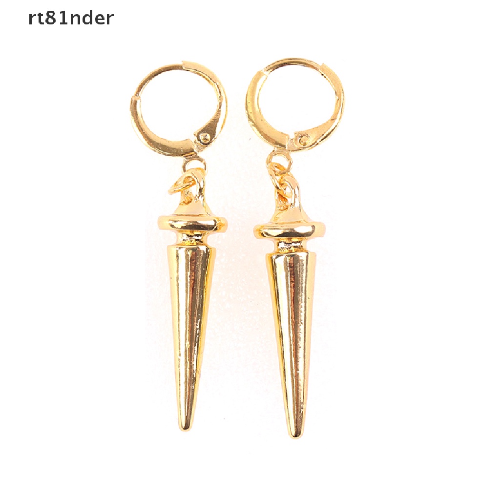rt Anime SPY×FAMILY Earrings Yor Forger Cosplay Tapered Pendant Ear Clip Earring n
