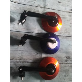 gương tròn xe máy (kính chiếu hậu tròn)