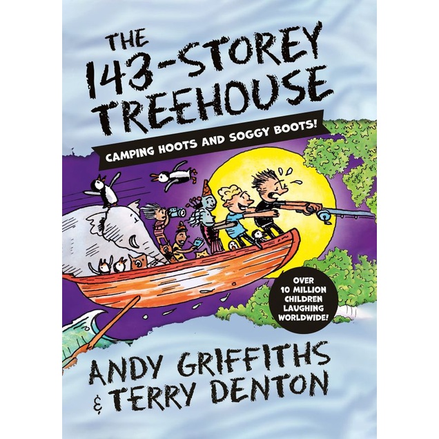 Storey Tree House - 104,117,130,143 ( New )