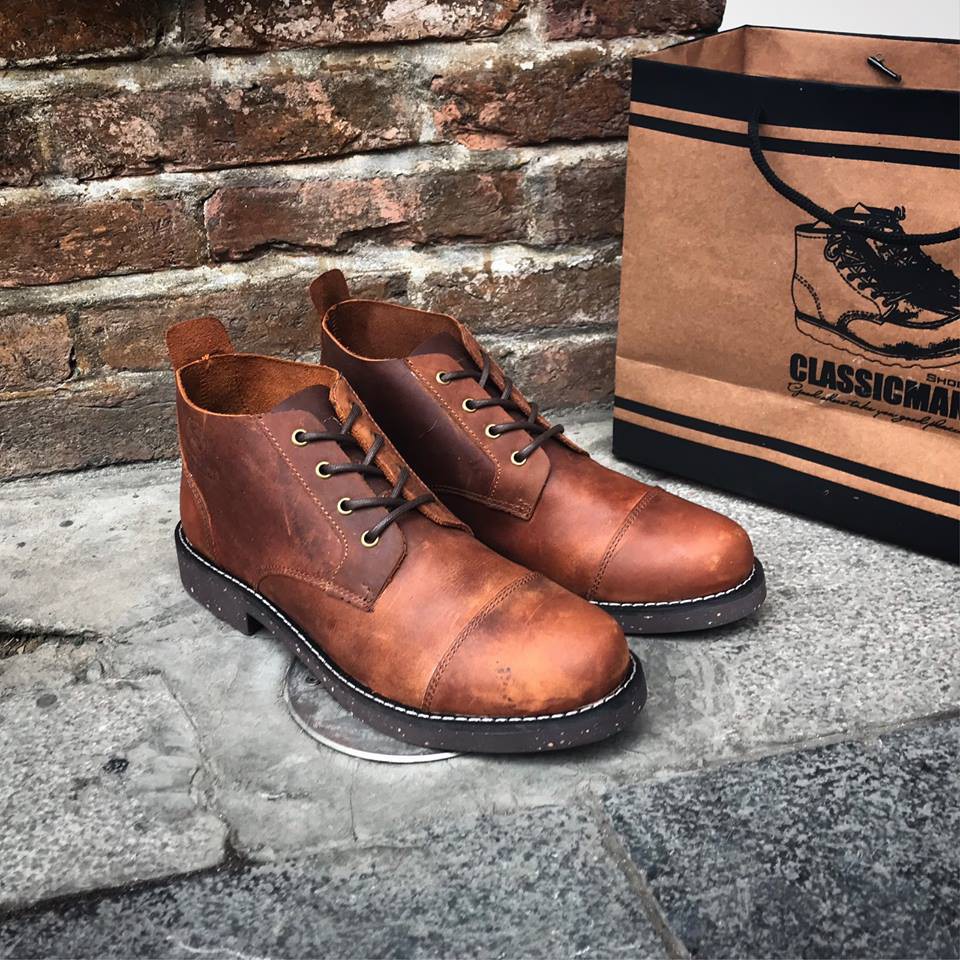 Giầy Steeler Thái