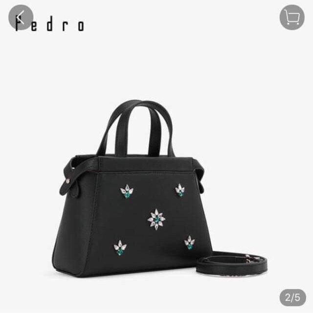 TRẢ ORDER TÚI PEDRO <Gold>