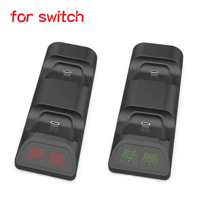 Đế Sạc Đứng Cho Tay Cầm Chơi Game Switch Pro