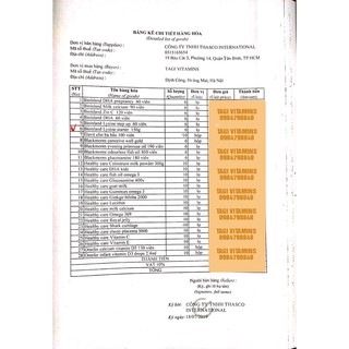 Lysine bột tăng chiều cao Bio island