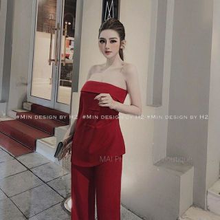 Bộ đũi quần ống loe
