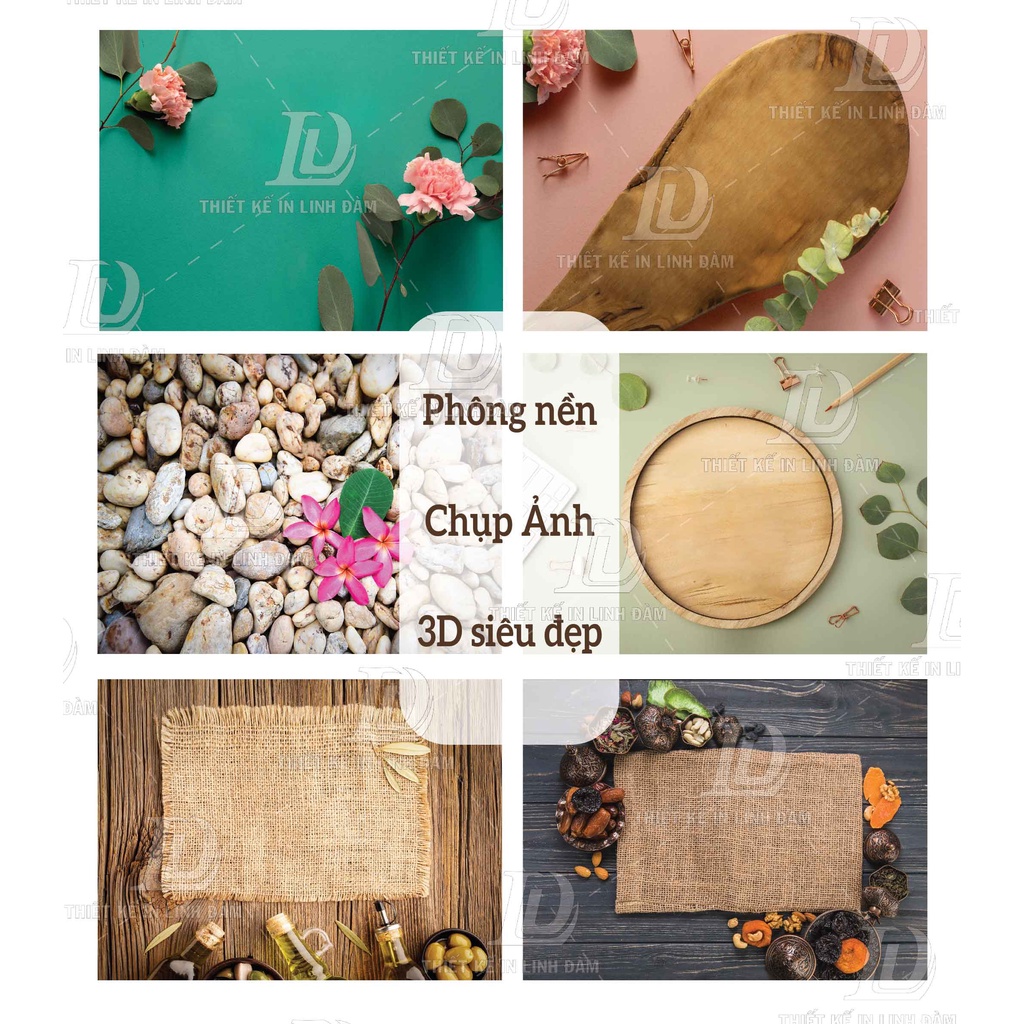 Phông nền 3D chụp ảnh mỹ phẩm, sản phẩm/ BACKGROUND CHỤP ẢNH / PHÔNG NỀN CHỤP ẢNH / PHỤ KIỆN CHỤP ẢNH
