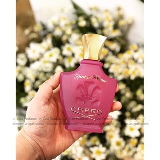 Nước hoa dùng thử Creed Spring Flower 5ml/10ml