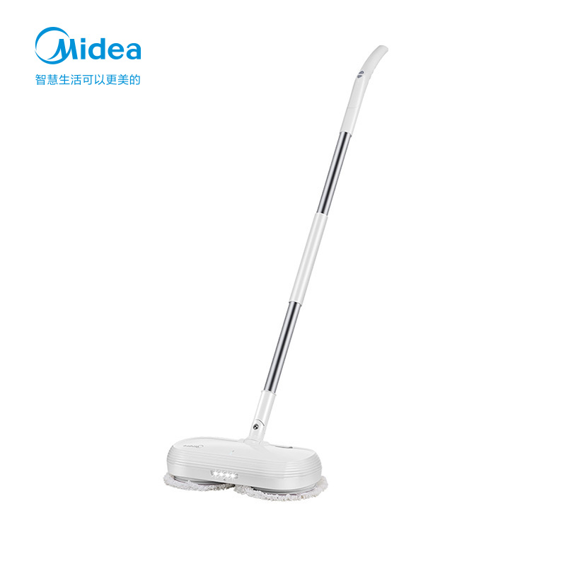 Cây lau nhà hơi nước Midea（Midea）Không Dây Điện Cầm Tay LauFC3 Hộ Gia Đình Công Suất Máy Lau Sạch Khô Kéo Ướt Sáp Đa Năn