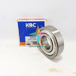 Vòng bi máy giặt 6306ZZ ( KT 72mm x 30mm x 19mm)
