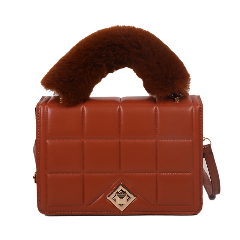 Túi đeo chéo thời trang Hàn cho nữ 2021