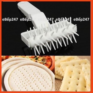 Lăn đinh tạo hình cho bánh quy, pizza nhỏ gọn, dễ dùng, nhanh chóng, siêu bền - eBếp247