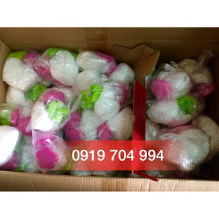 combo 6 nguyen liệu làm hoa gấm, lụa, cúc