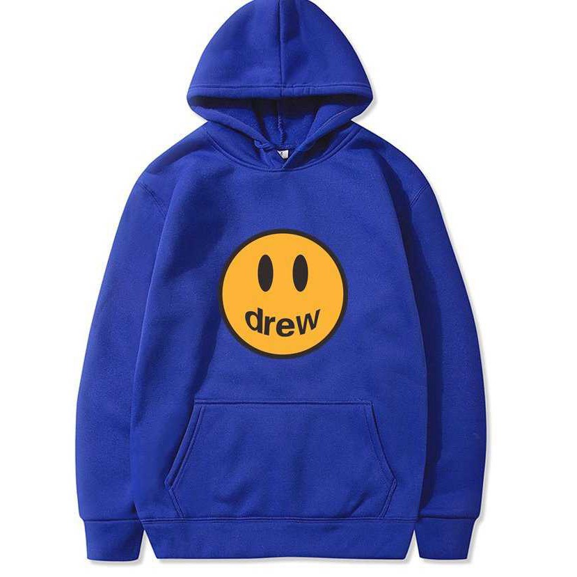 Áo hoodie goyangi Unisex Drew oversize form rộng nam nữ unisex phong cách ulzzang hàn quốc