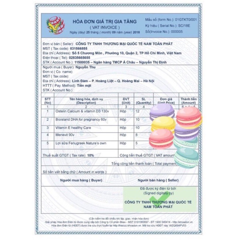 Viên Uống Tăng Chất Lượng Tinh Trùng Menevit