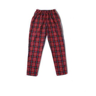 Quần PLAID PANTS