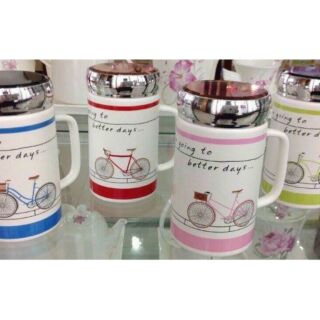 Bình giữ nhiệt bằng sứ