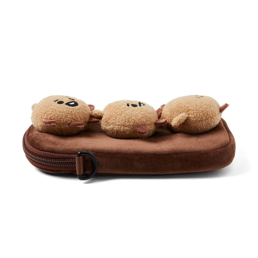 BT21 BABY CROSS BAG TÚI ĐEO CHÉO #BT21 #linefriends