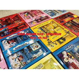 💝 SET 7 MÓN DỤNG CỤ HỌC TẬP CHO BÉ 💝