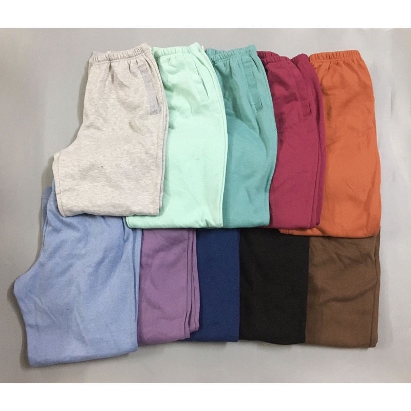 Quần jogger BLAIR nỉ bông xuất xịn bigsize
