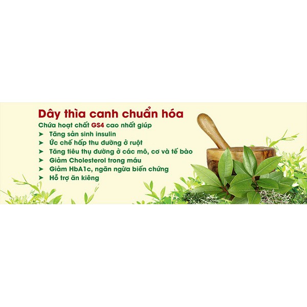 Cao dây thìa canh LITIC 100g, chống béo phì, giảm mỡ máu, hạ huyết áp, cao dây thìa canh LCDTC100