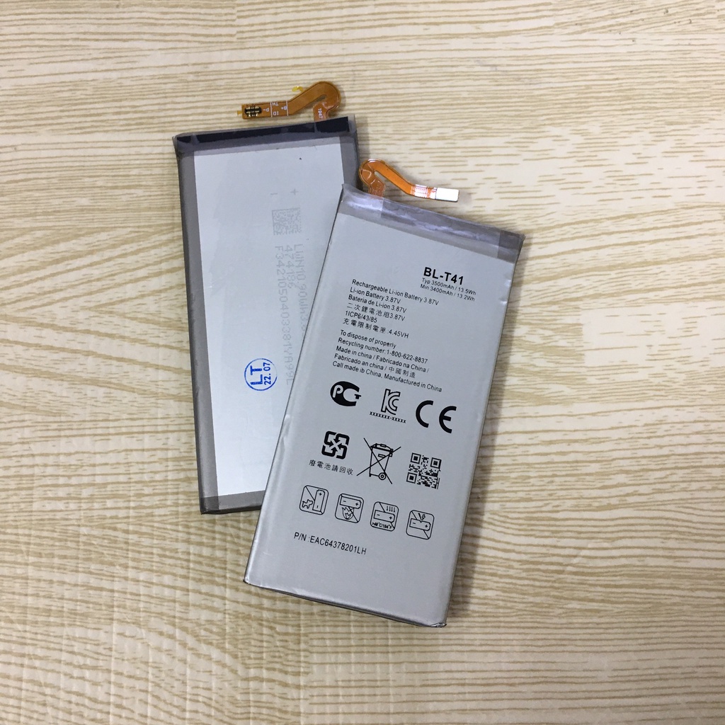 PIN LG G8 THINQ , MÃ PIN BL-T41