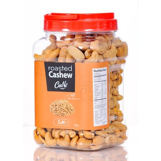 HẠT ĐIỀU CASNA CHIÊN MUỐI 450G