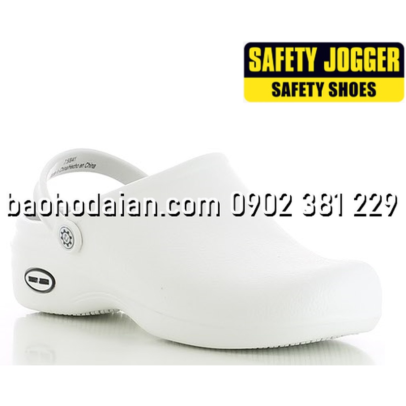 Giày bảo hộ phòng sạch, bệnh viện, khách sạn, nhà bếp siêu nhẹ Jogger Bestlight