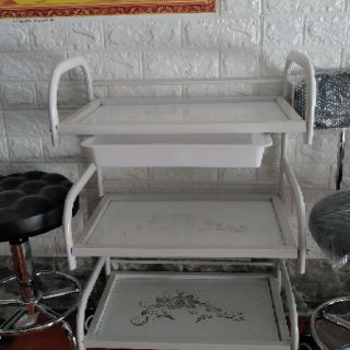 Kệ đẩy spa