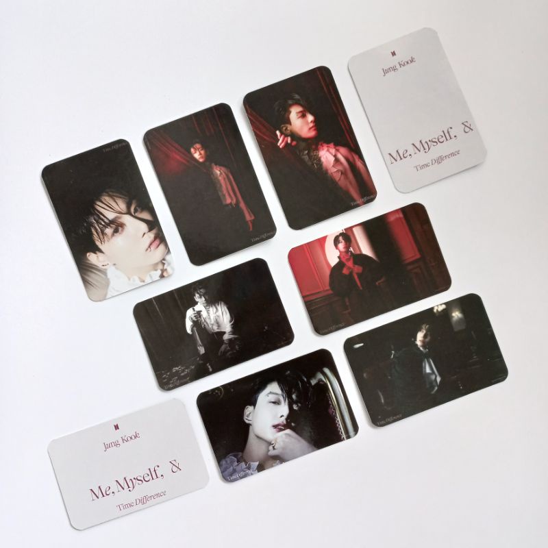 Thẻ Hình bts jungkook bts - Tôi, myself, & "Sự Lựa Chọn"