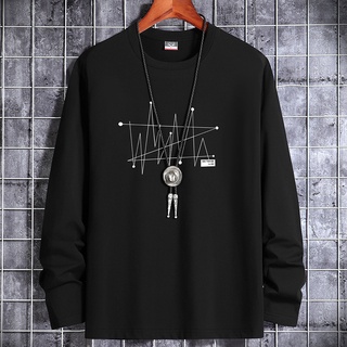 Áo thun nam dài tay TFUN mã CL C áo phông nam dài tay giữ ấm nhiệt chất vải mềm mịn co giãn đẹp phong cách Hàn Quốc