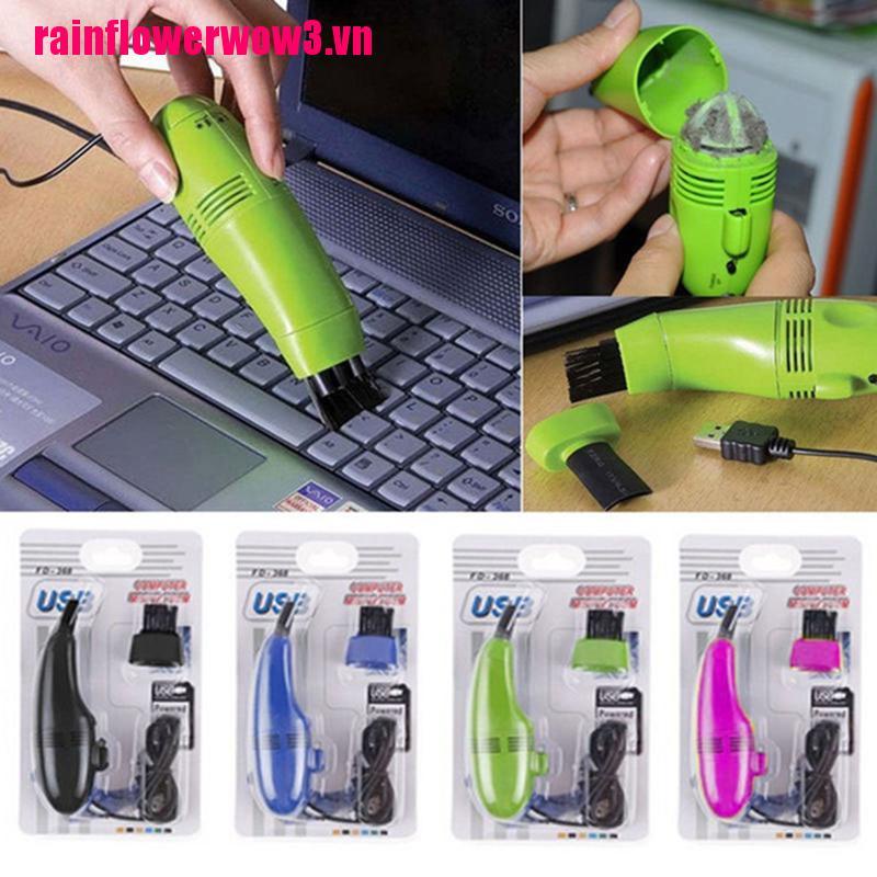 Máy Hút Bụi Bàn Phím USB Mini Tiện Dụng