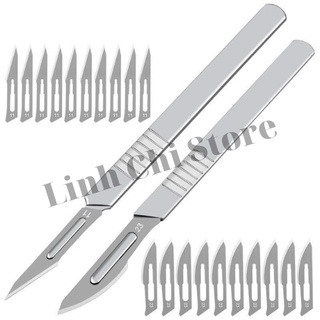Cán dao, lưỡi dao mổ số 11, 15, 23
