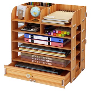 Kệ Sách Mini Để Tài Liệu B05