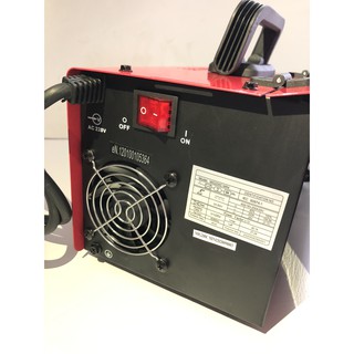 Máy hàn mig mini Sasuke 200C - máy hàn cuộn dây có thuốc 1.0mm
